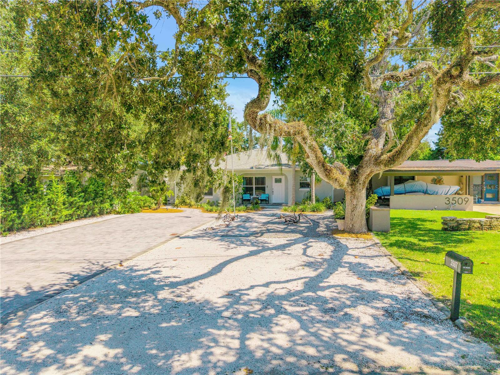 3507 SAXON DR, NEW SMYRNA BEACH, FL, 32169