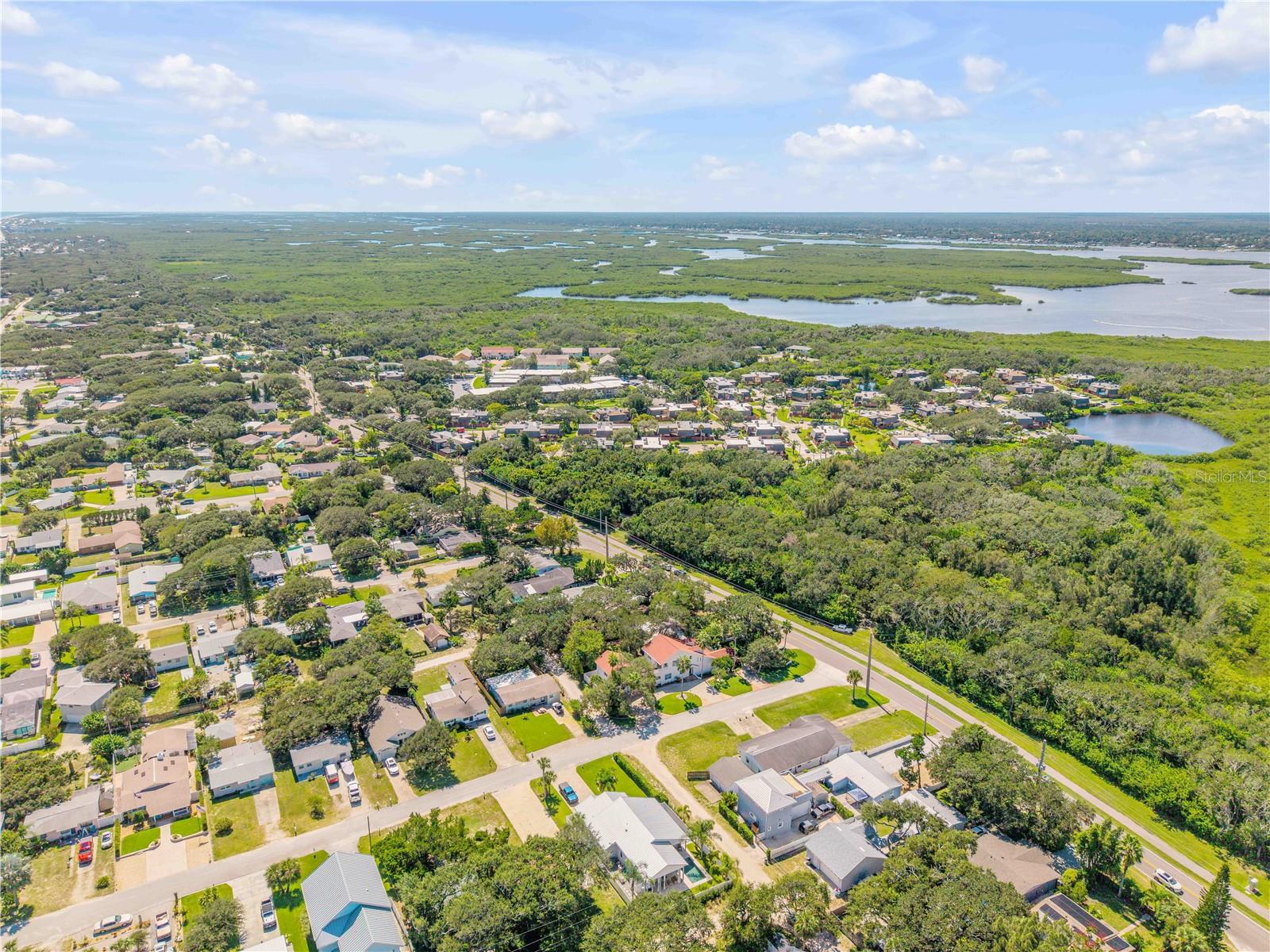 3507 SAXON DR, NEW SMYRNA BEACH, FL, 32169