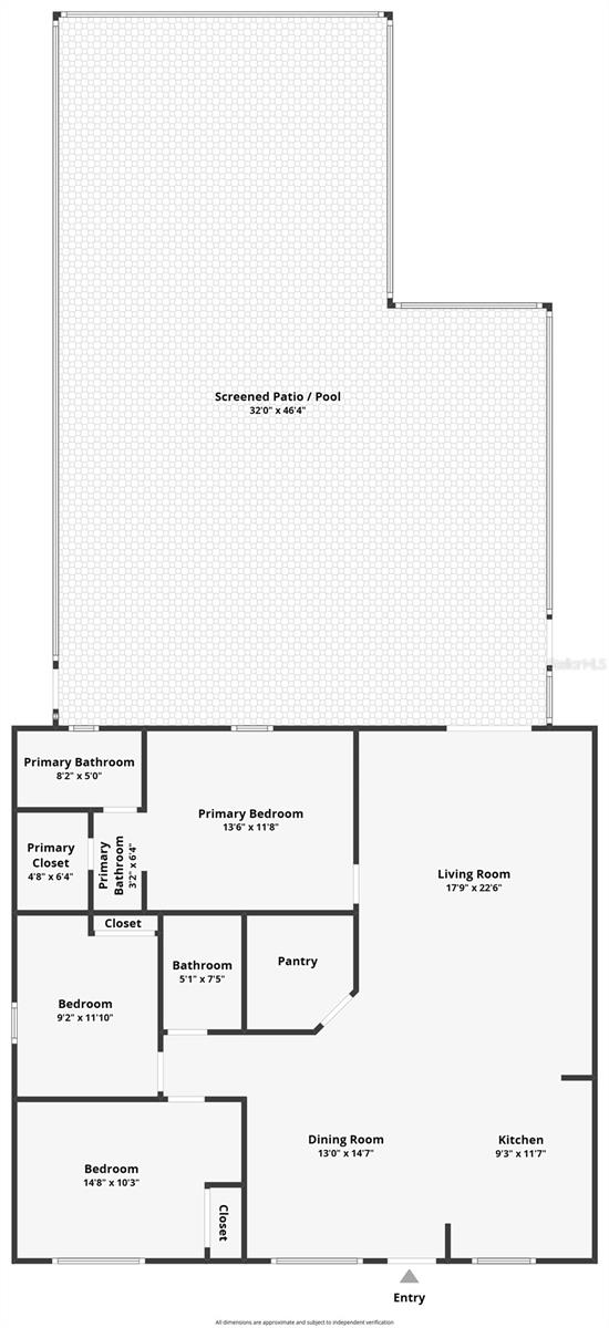 3507 SAXON DR, NEW SMYRNA BEACH, FL, 32169