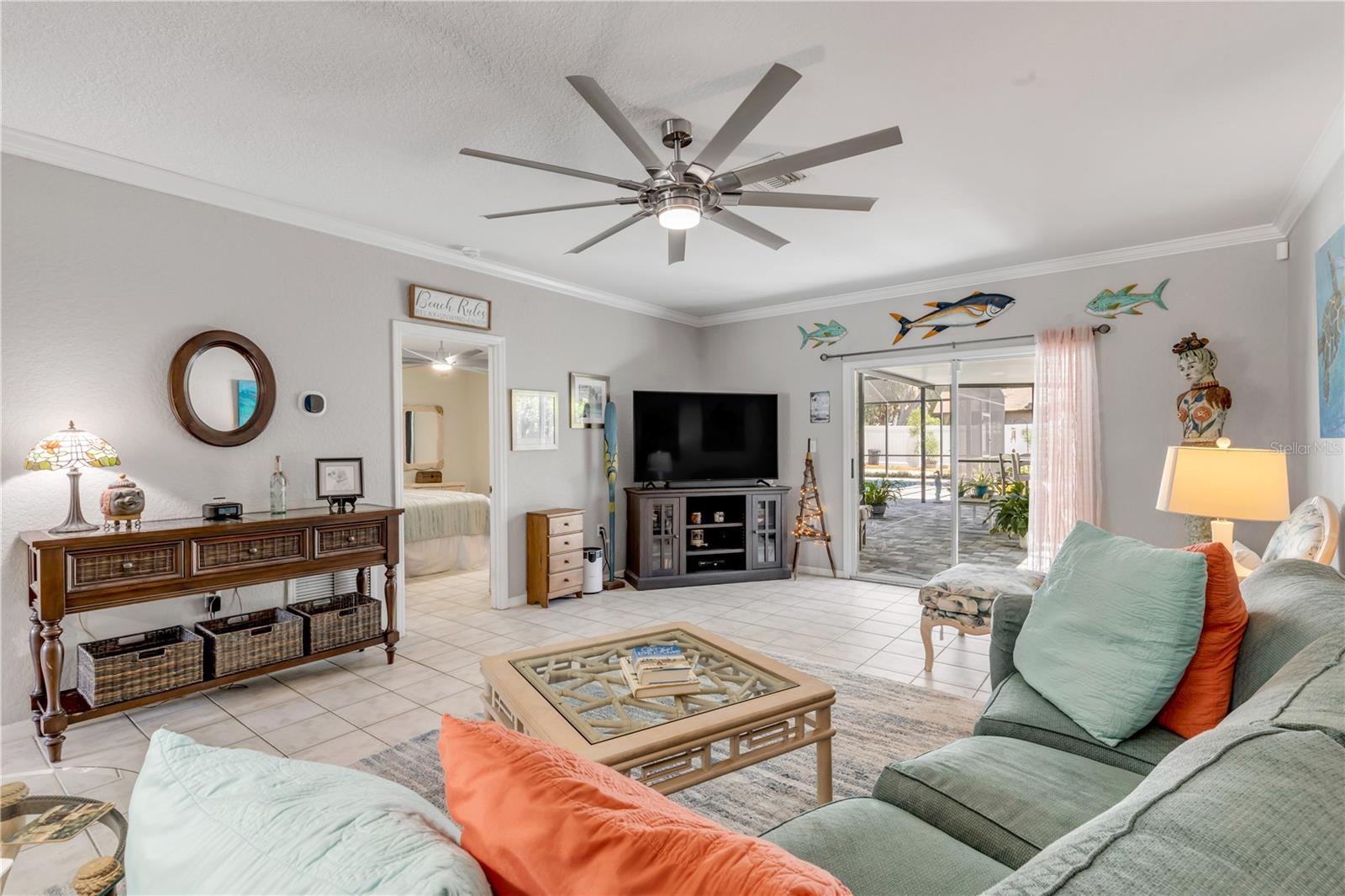 3507 SAXON DR, NEW SMYRNA BEACH, FL, 32169