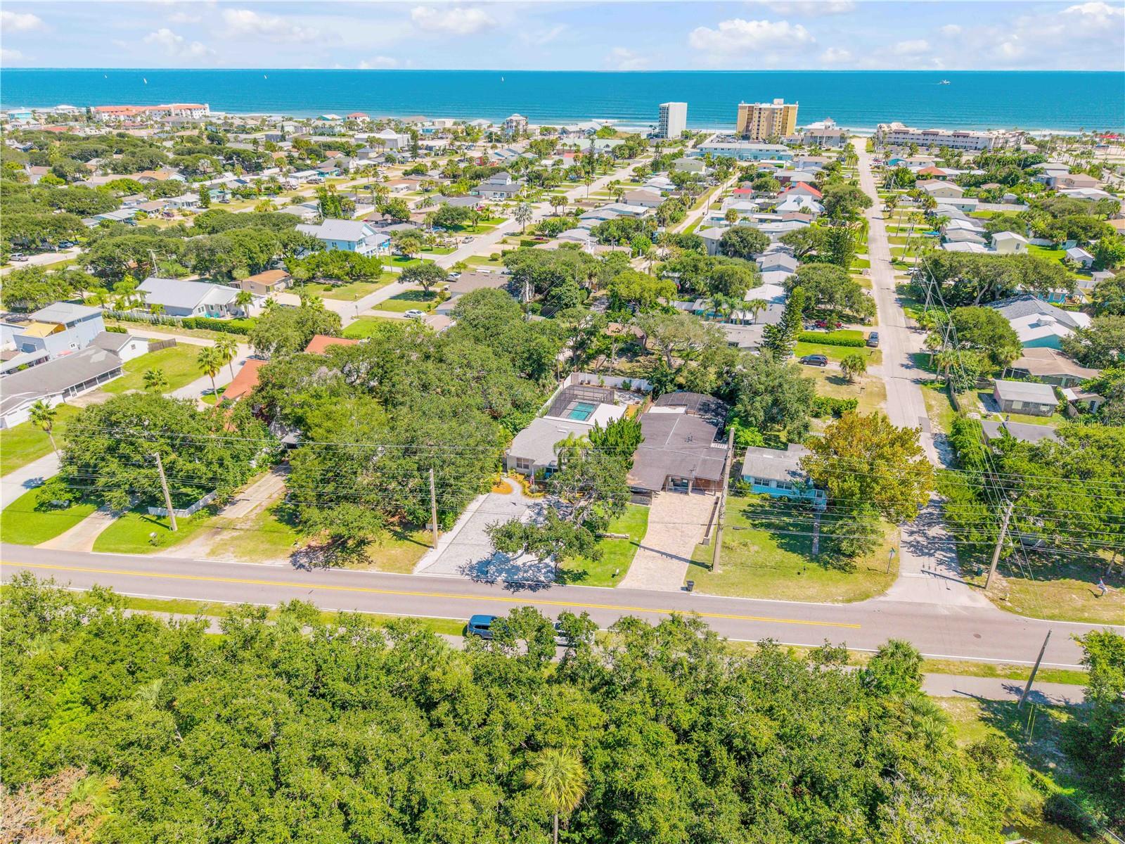 3507 SAXON DR, NEW SMYRNA BEACH, FL, 32169