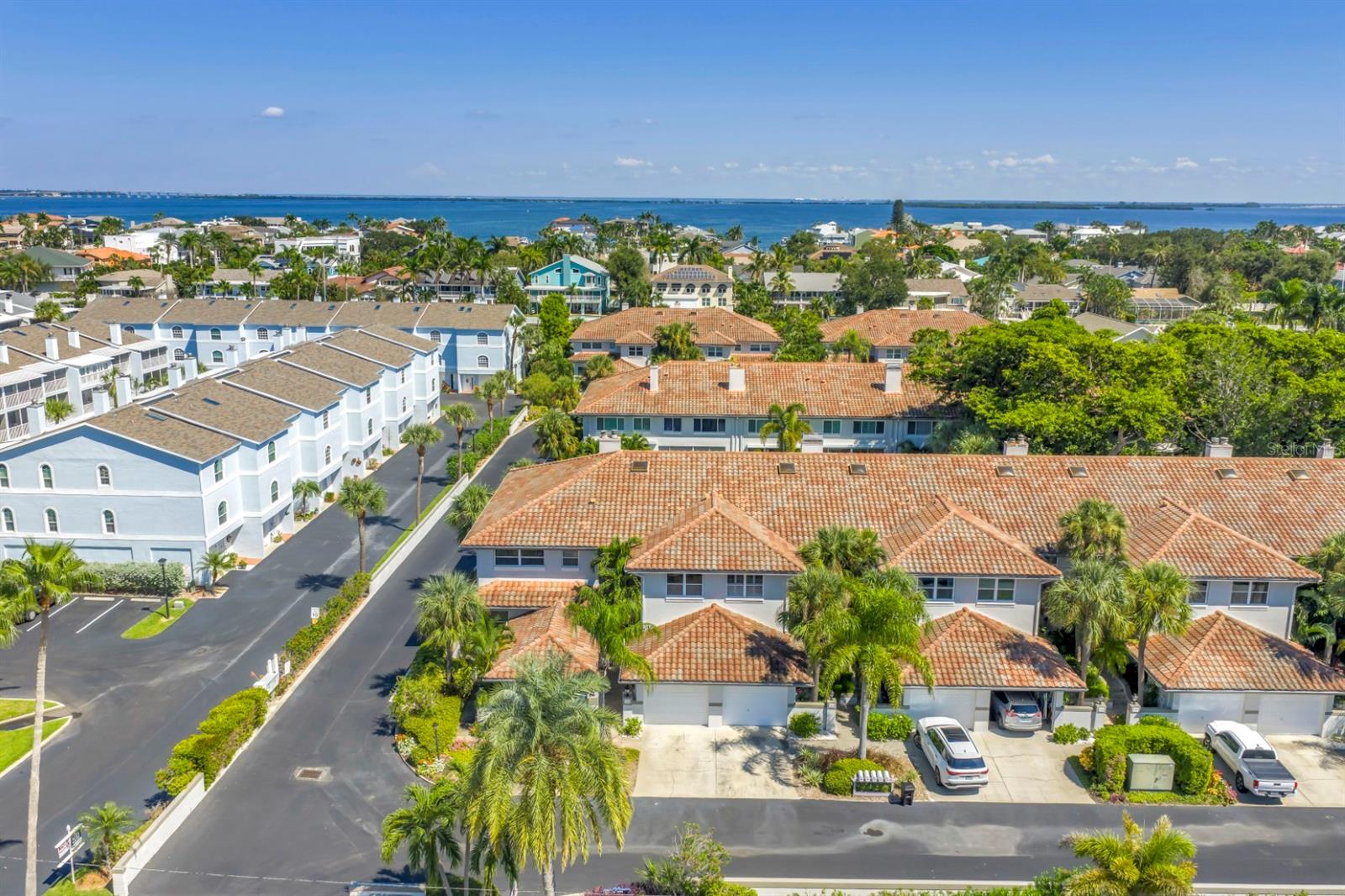 Welcome to Villa del Mar, the Premier Townhome Community in Tierra Verde