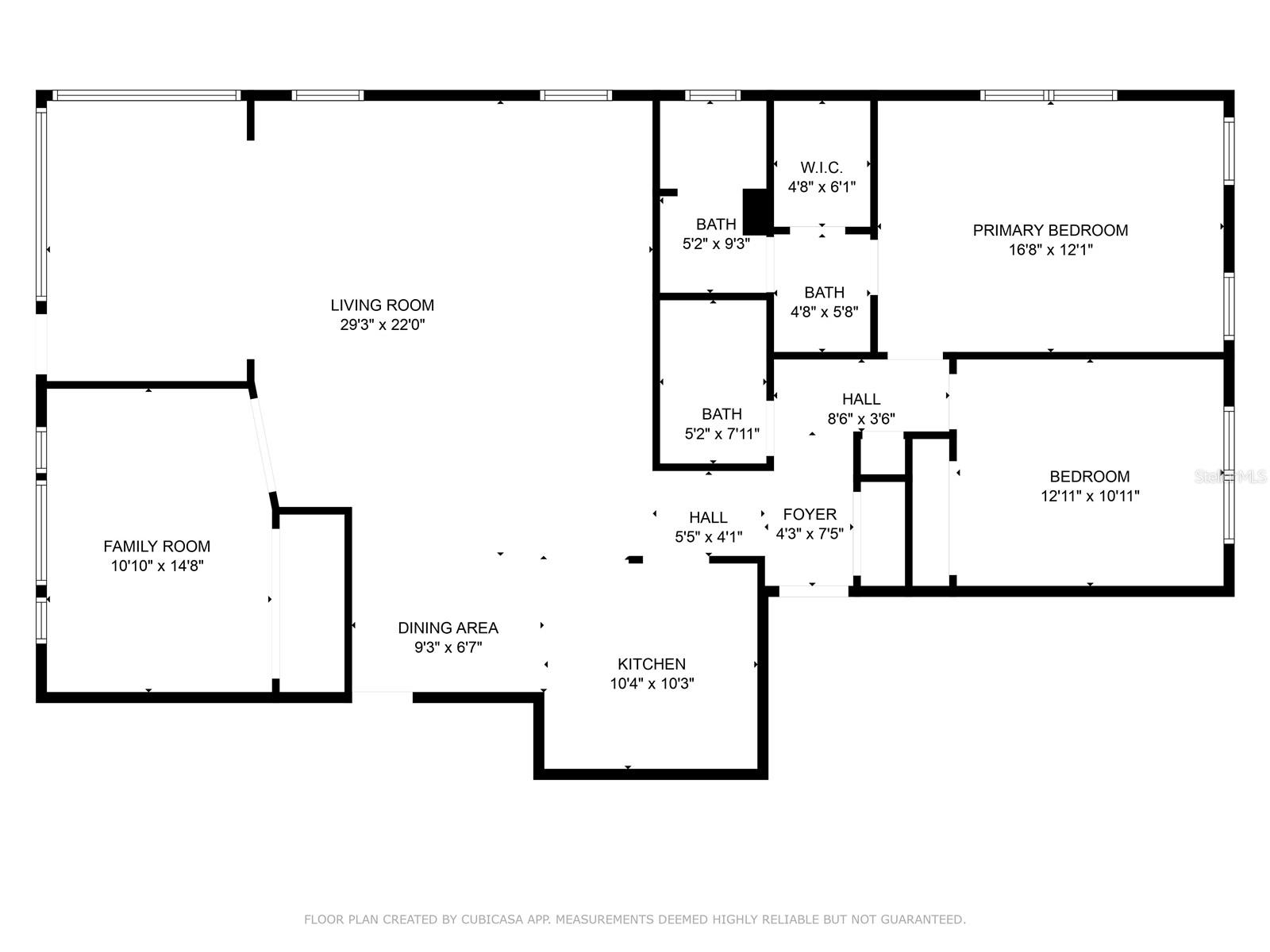 116 ELMWOOD CIR, SEMINOLE, FL, 33777