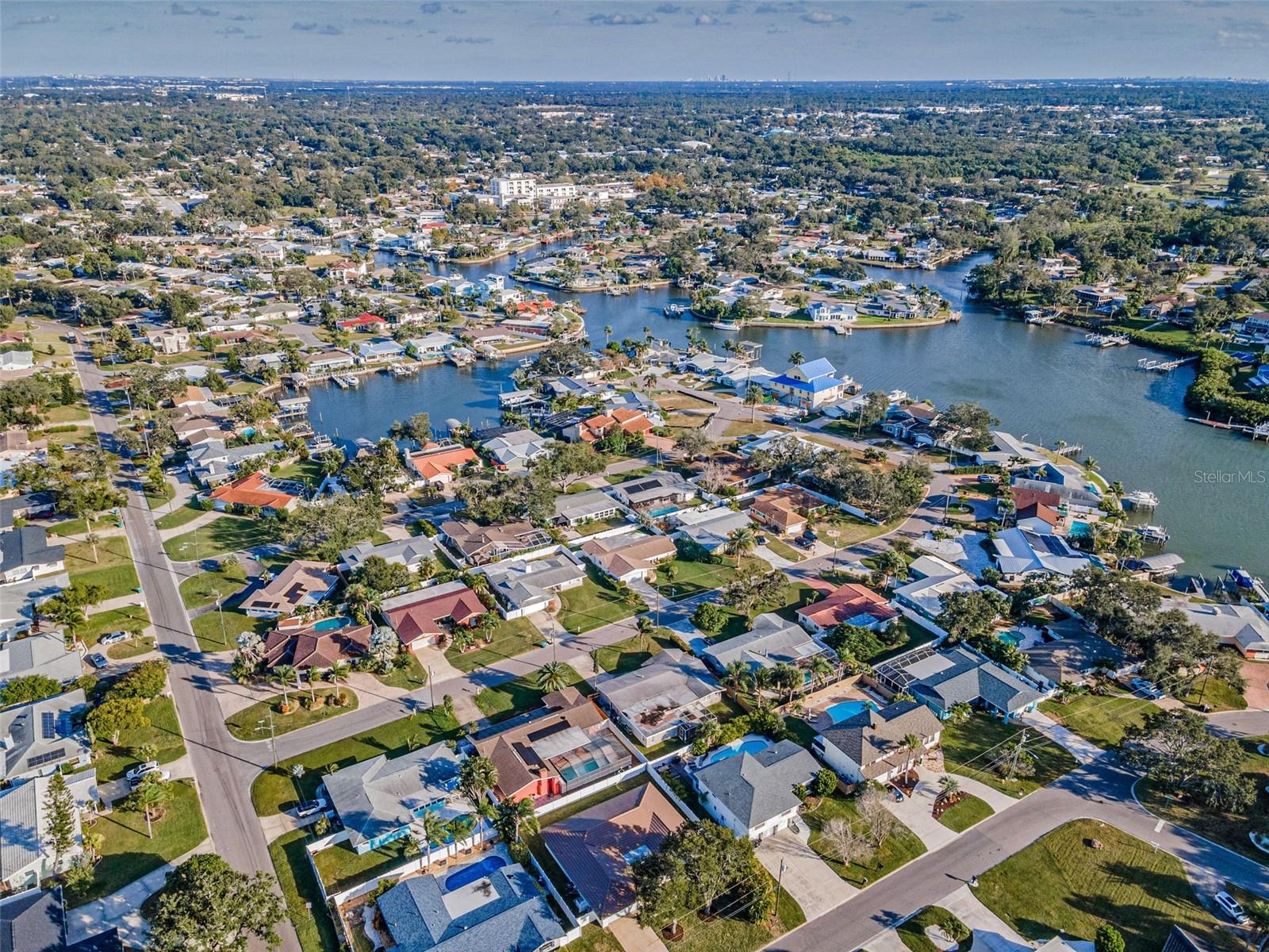 1695 CLEARWATER HARBOR DR, LARGO, FL, 33770