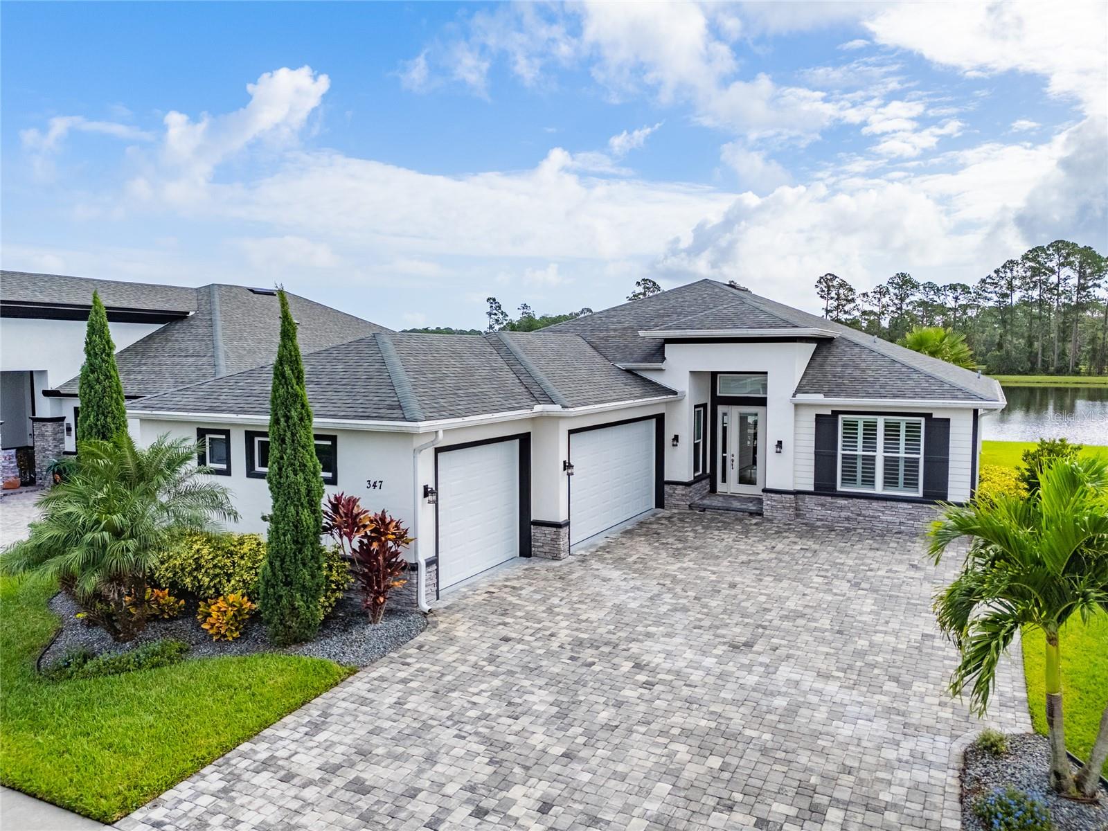 347 VENETIAN PALMS BLVD, NEW SMYRNA BEACH, FL, 32168