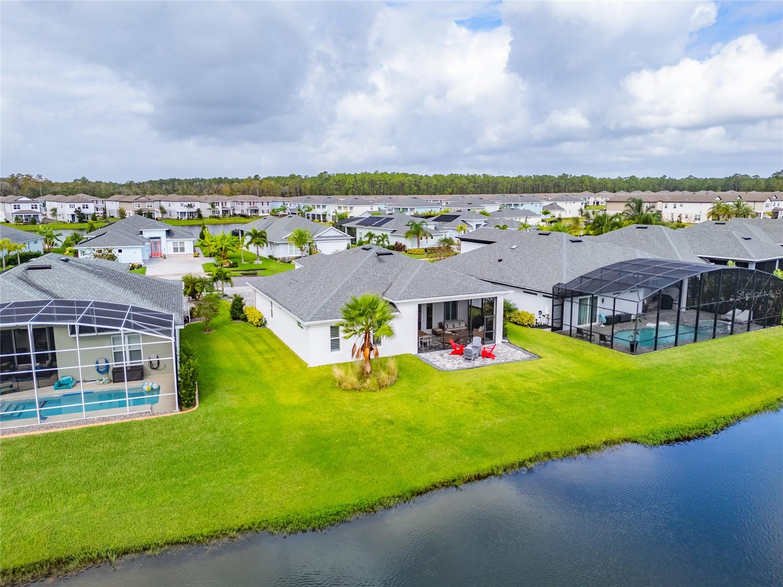 347 VENETIAN PALMS BLVD, NEW SMYRNA BEACH, FL, 32168