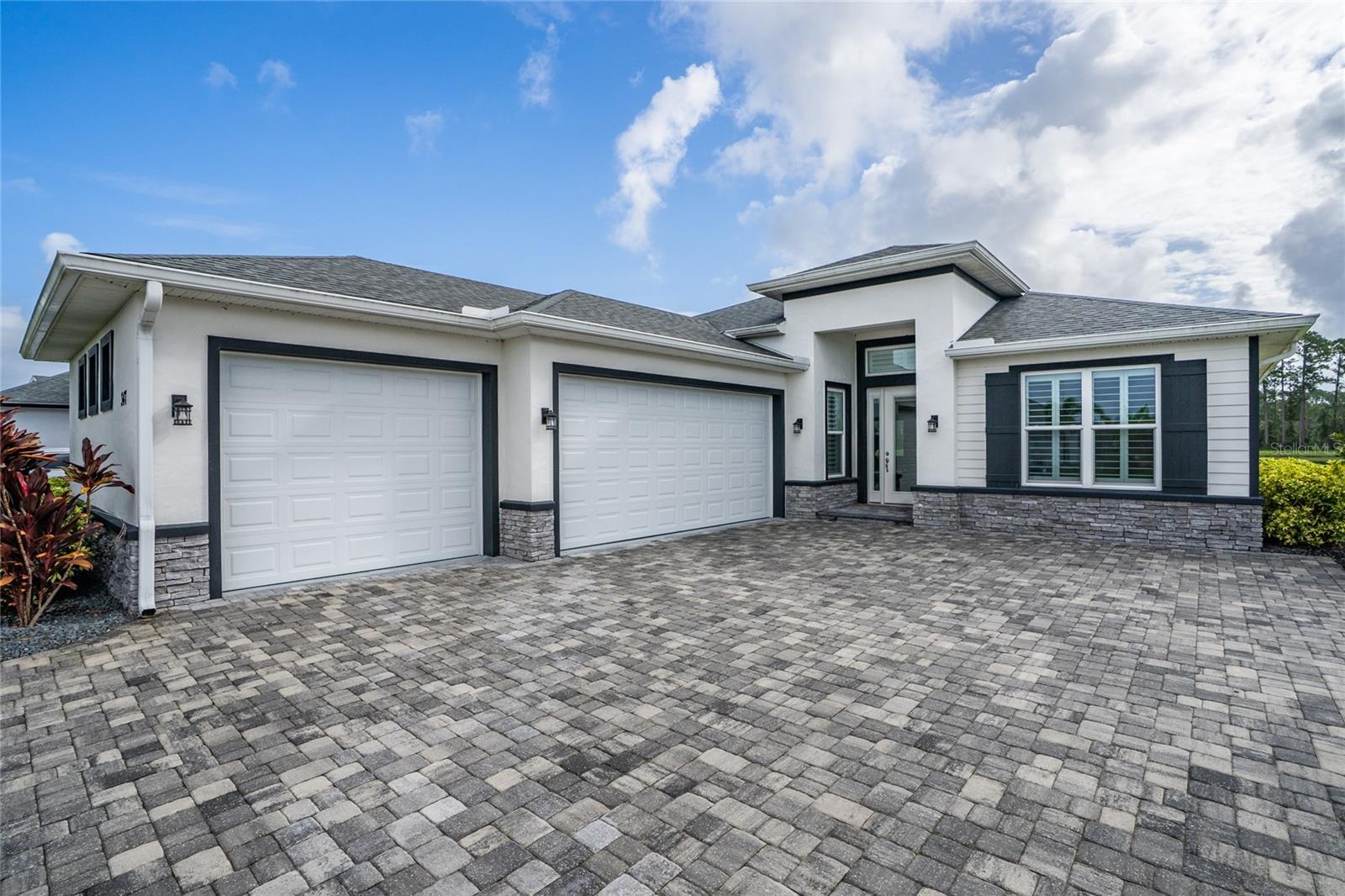347 VENETIAN PALMS BLVD, NEW SMYRNA BEACH, FL, 32168