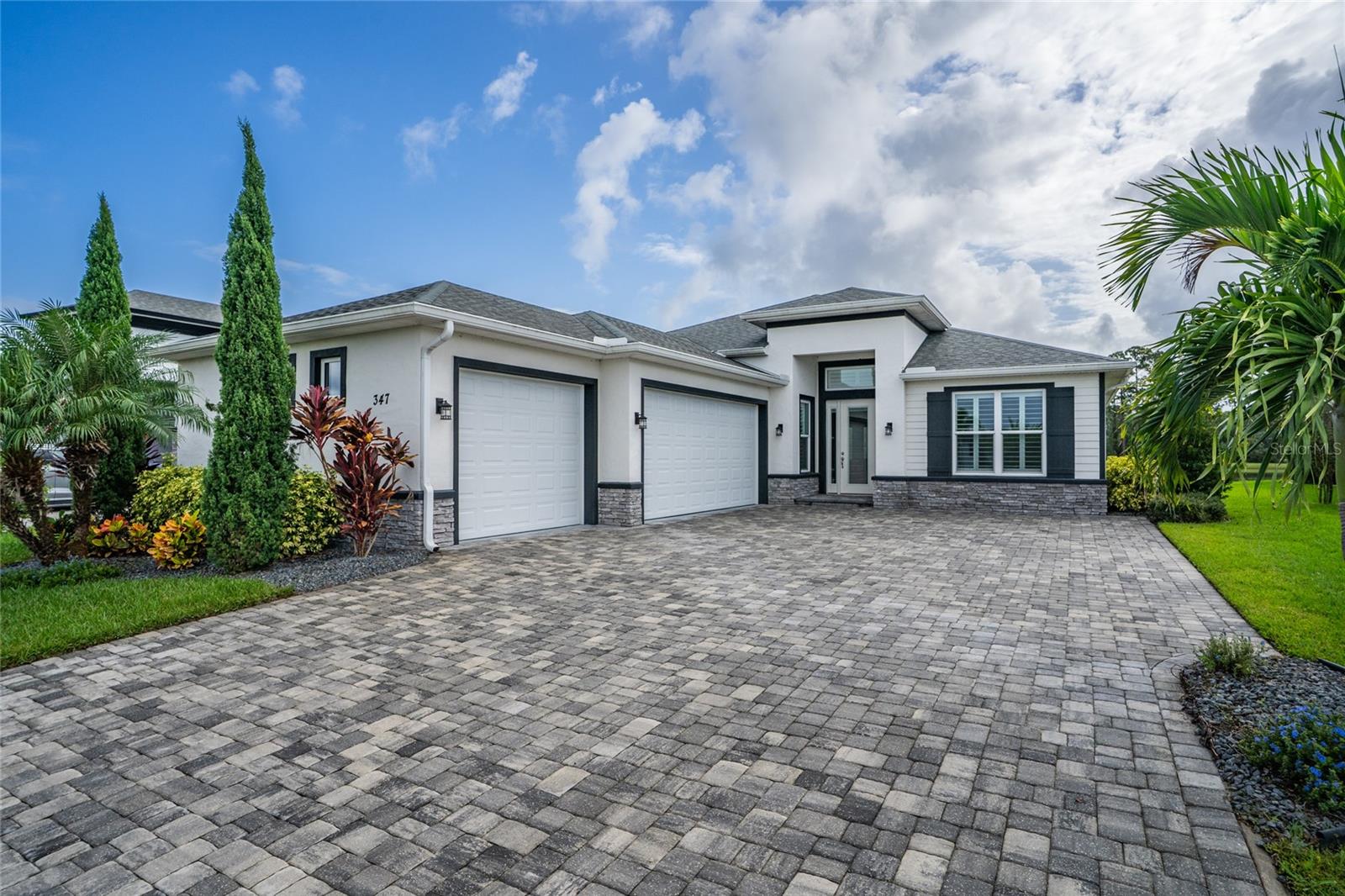 347 VENETIAN PALMS BLVD, NEW SMYRNA BEACH, FL, 32168