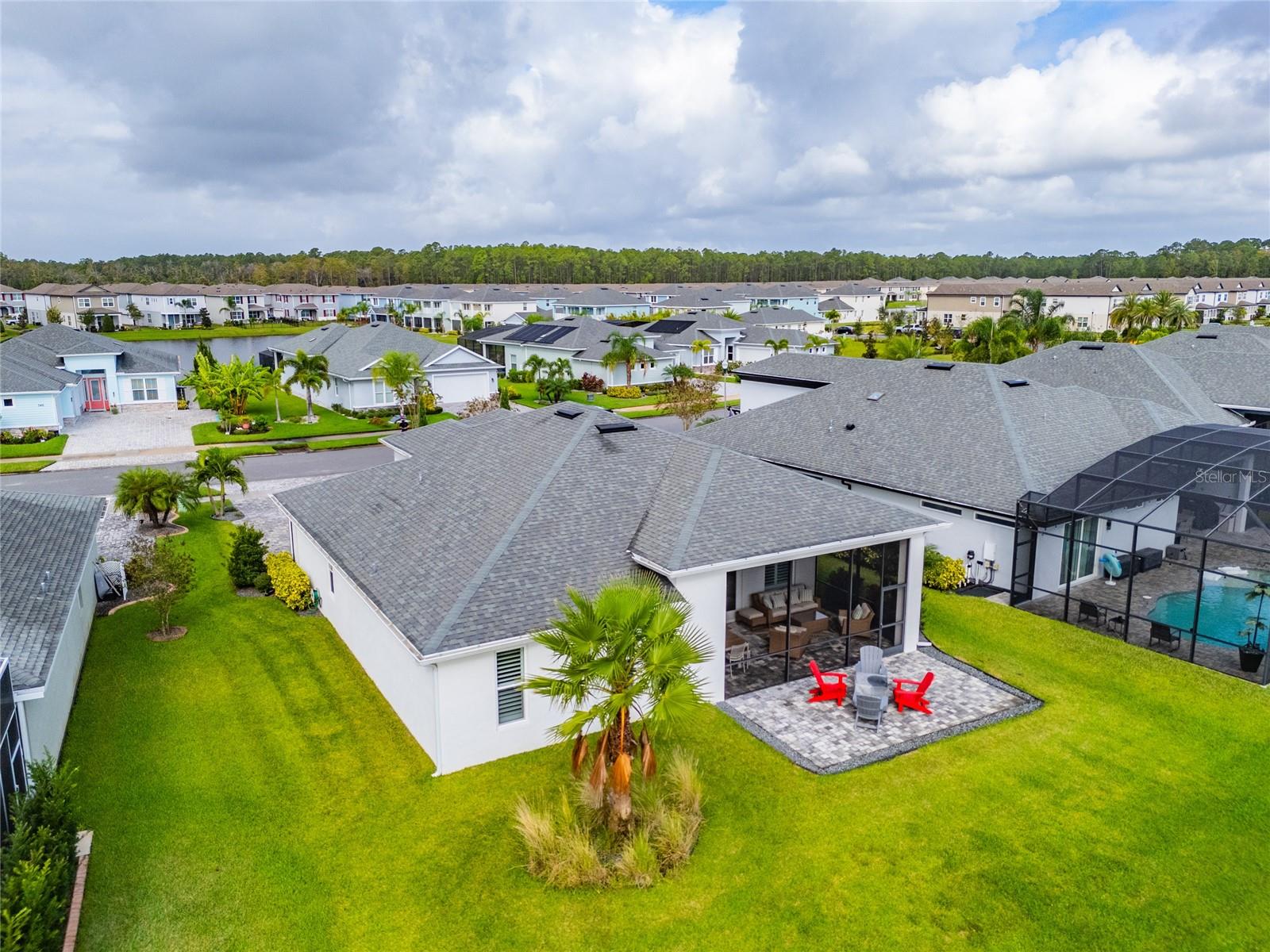 347 VENETIAN PALMS BLVD, NEW SMYRNA BEACH, FL, 32168