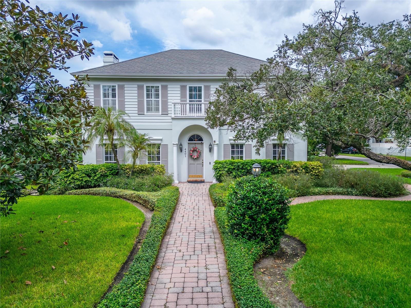 4401 W CLEVELAND ST, TAMPA, FL, 33609