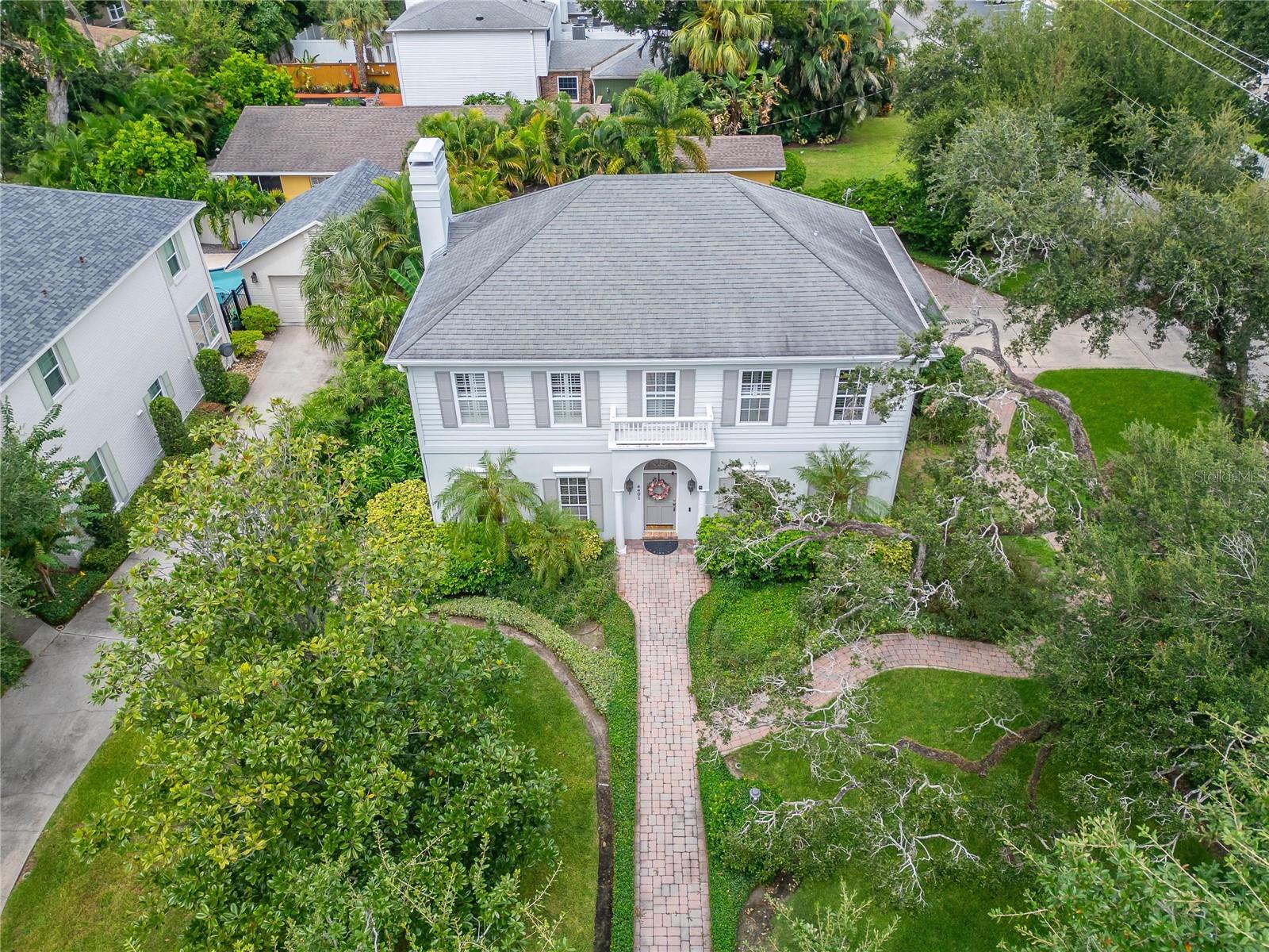 4401 W CLEVELAND ST, TAMPA, FL, 33609