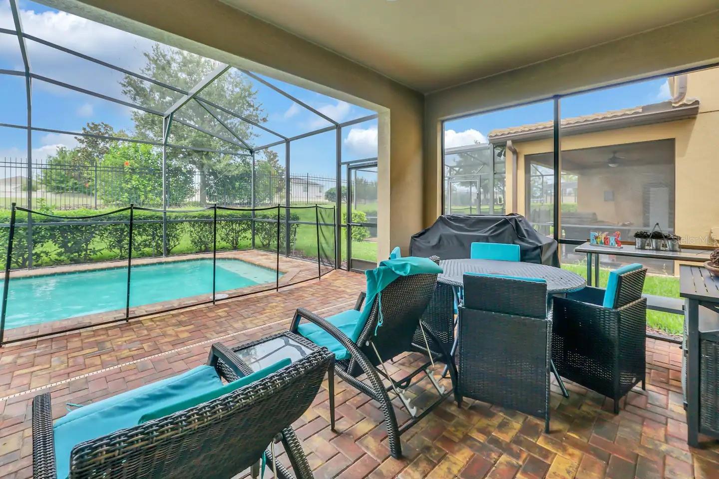 8977 RHODES ST, KISSIMMEE, FL, 34747