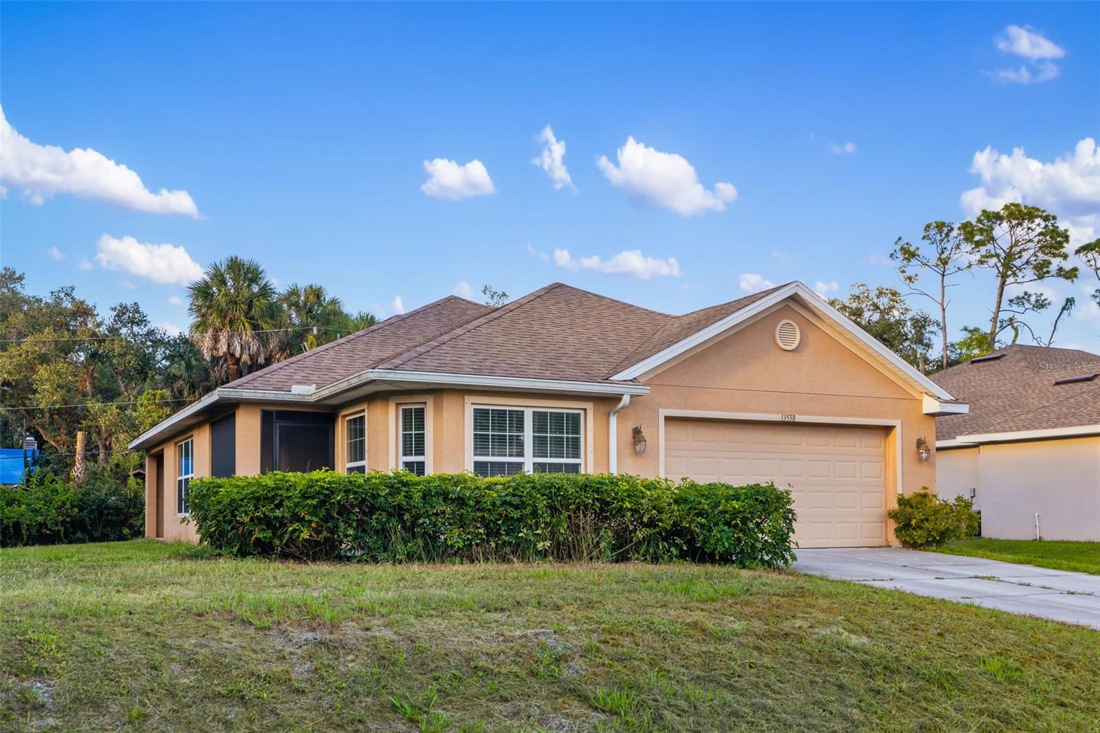 13558 GOODRICH AVE, PORT CHARLOTTE, FL, 33953