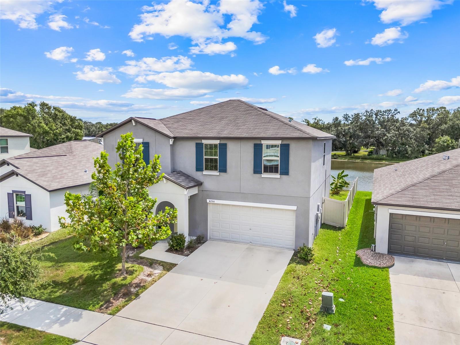 4250 SALT SPRINGS LN, LAKELAND, FL, 33811