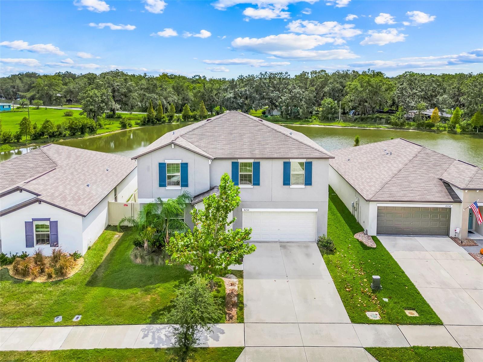 4250 SALT SPRINGS LN, LAKELAND, FL, 33811