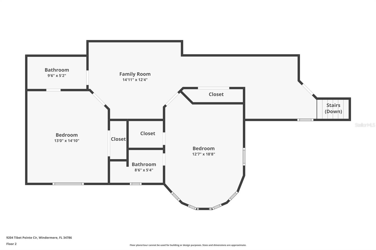 9204 TIBET POINTE CIR, WINDERMERE, FL, 34786