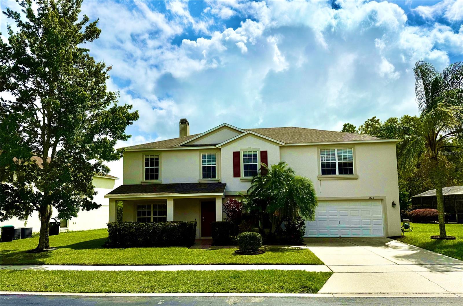 14328 ABINGTON HEIGHTS DR, ORLANDO, FL, 32828