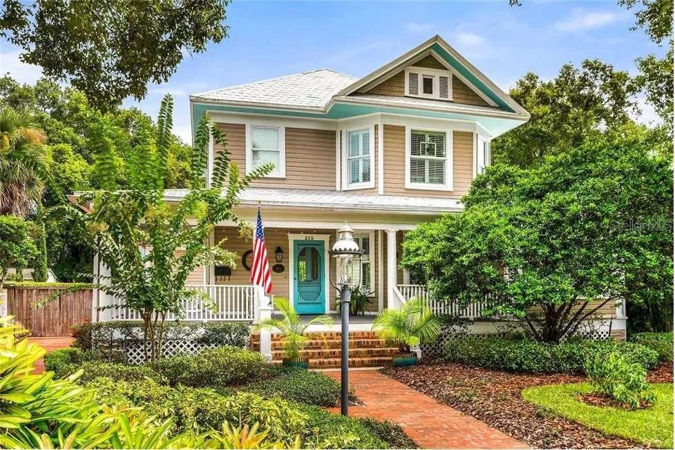 515 LAKE AVE, ORLANDO, FL, 32801