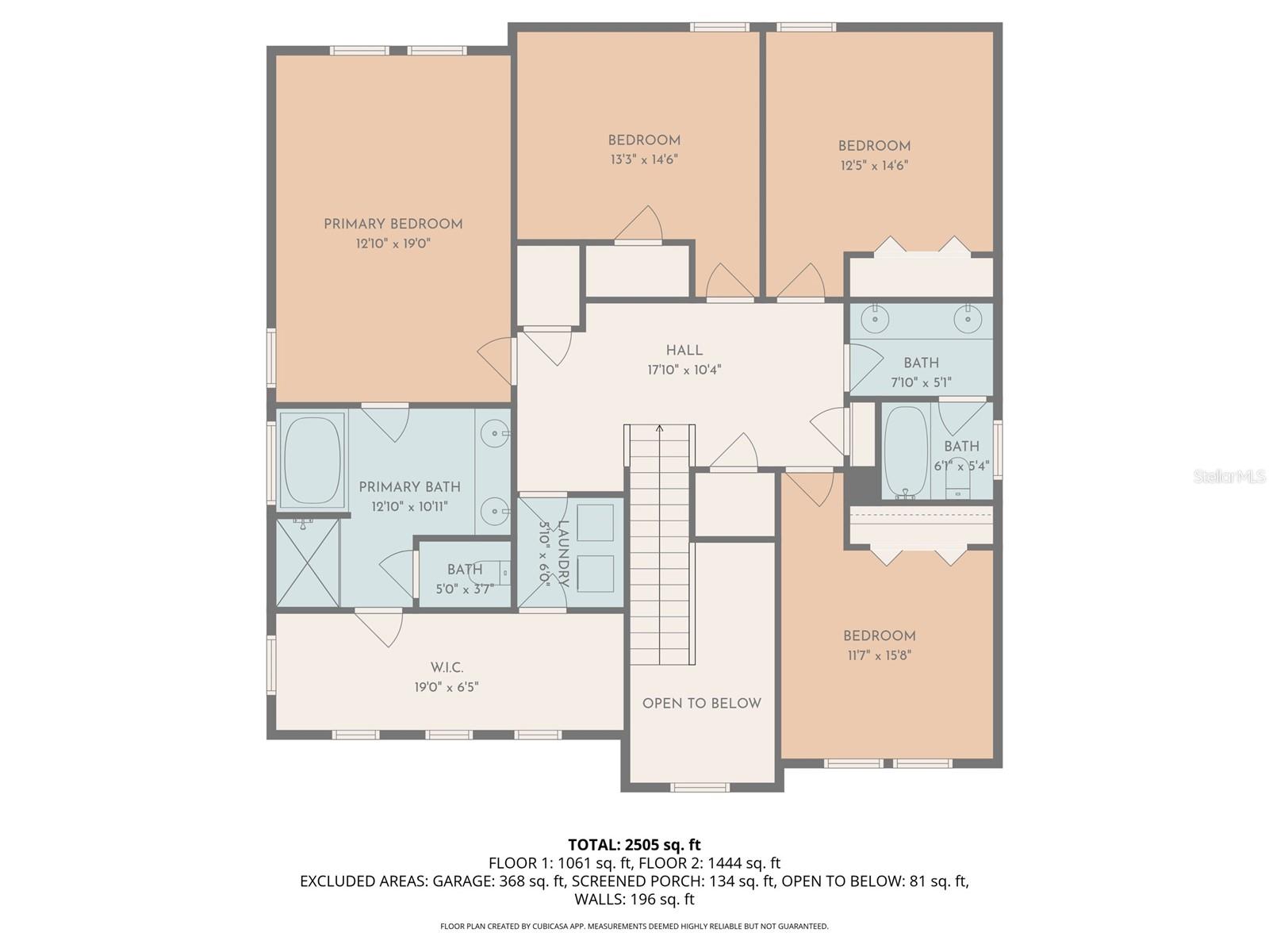 19421 PADDOCK VIEW DR, TAMPA, FL, 33647