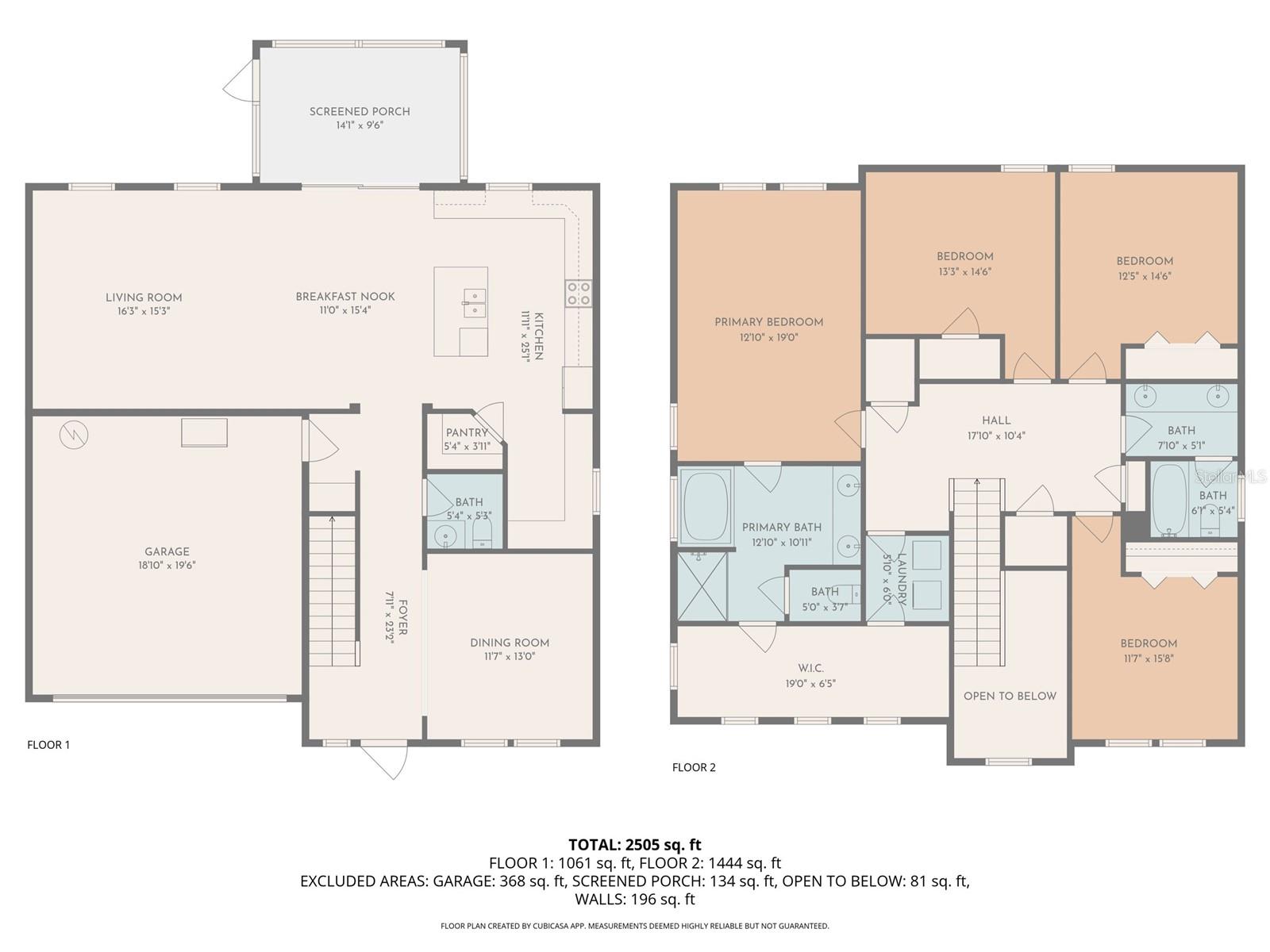 19421 PADDOCK VIEW DR, TAMPA, FL, 33647