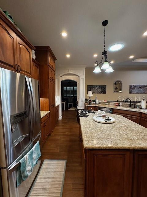 416 MOTORCOACH DR S, POLK CITY, FL, 33868