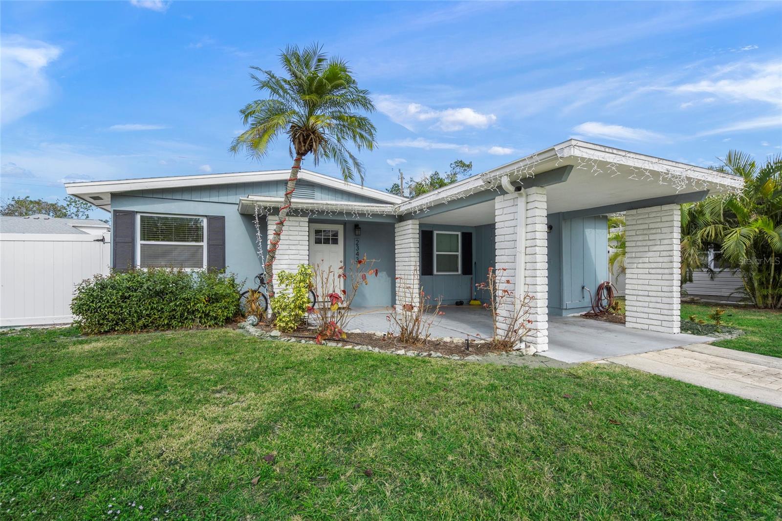 2343 PROSPECT ST, SARASOTA, FL, 34239