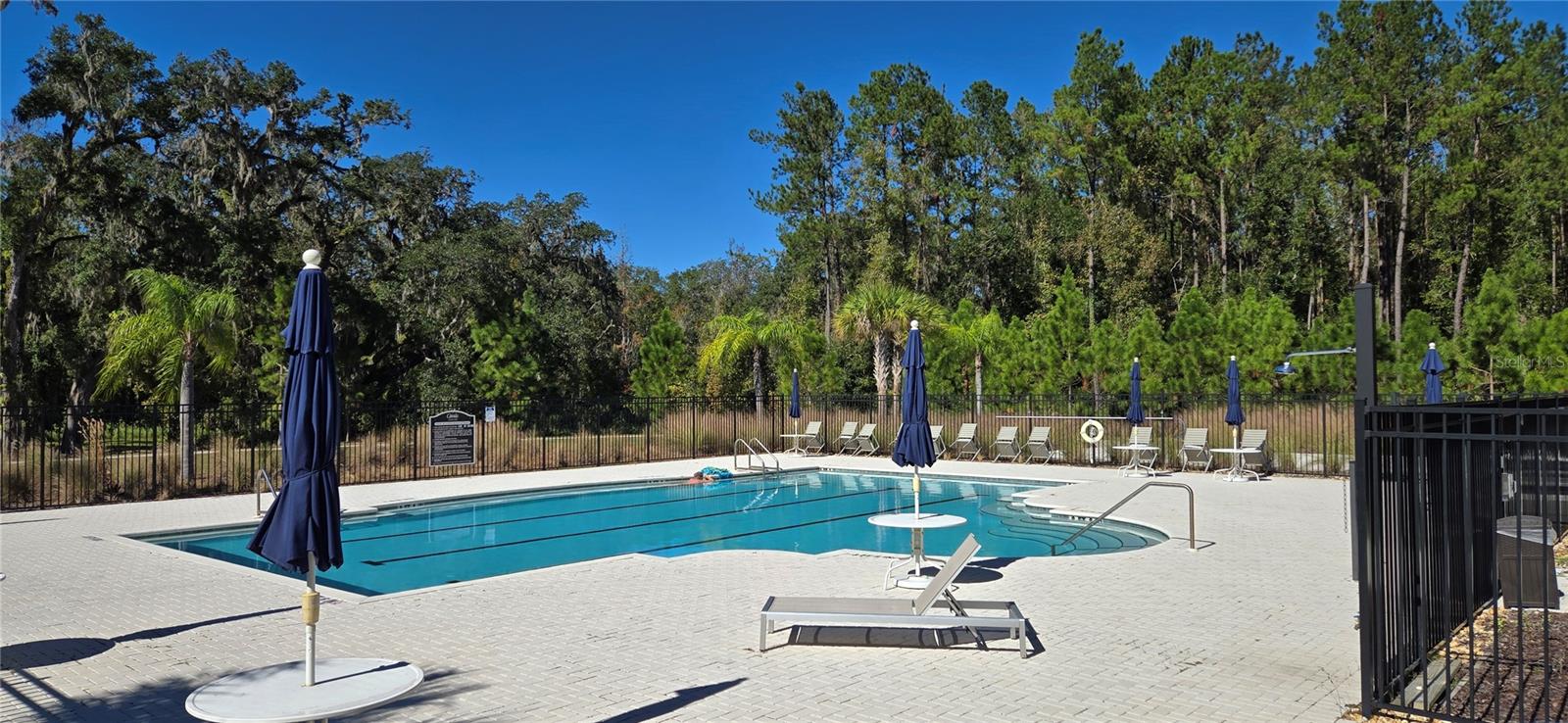 Cascades at Southern Hills Community Center - Large lap pool