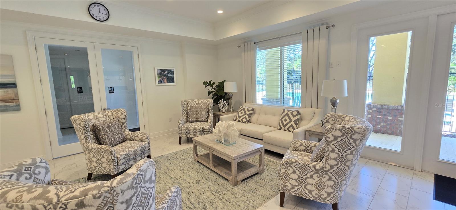 Cascades at Southern Hills Community Center - Meeting Room and Activity Center