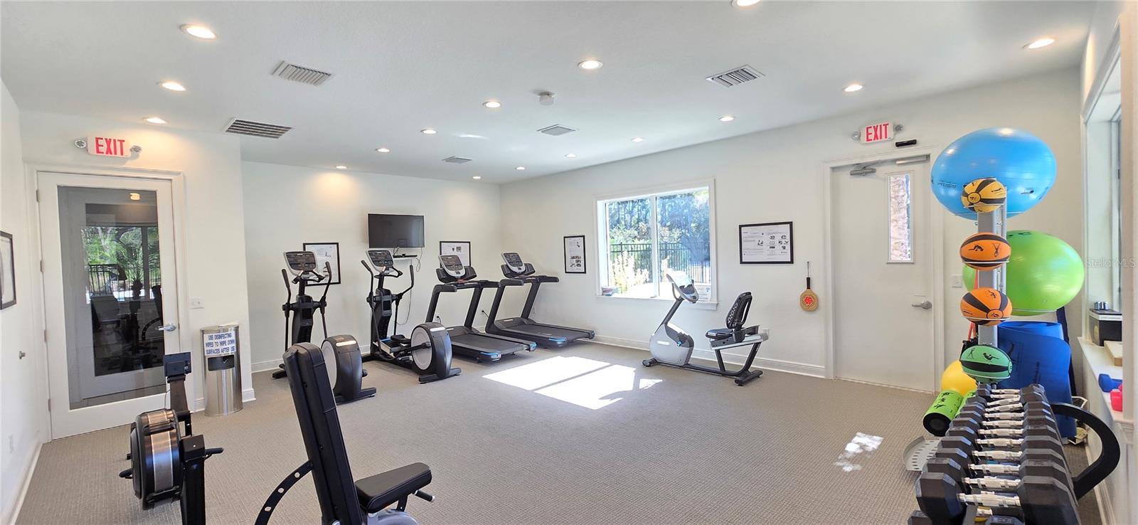 Cascades at Southern Hills Community Center - Exercise Center