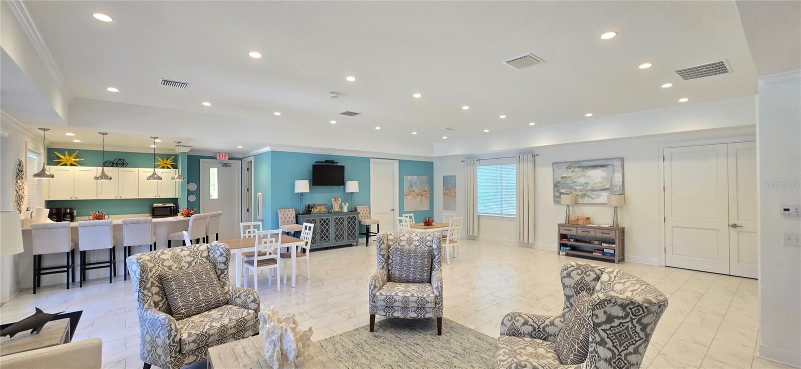 Cascades at Southern Hills Community Center - Meeting Room and Activity Center