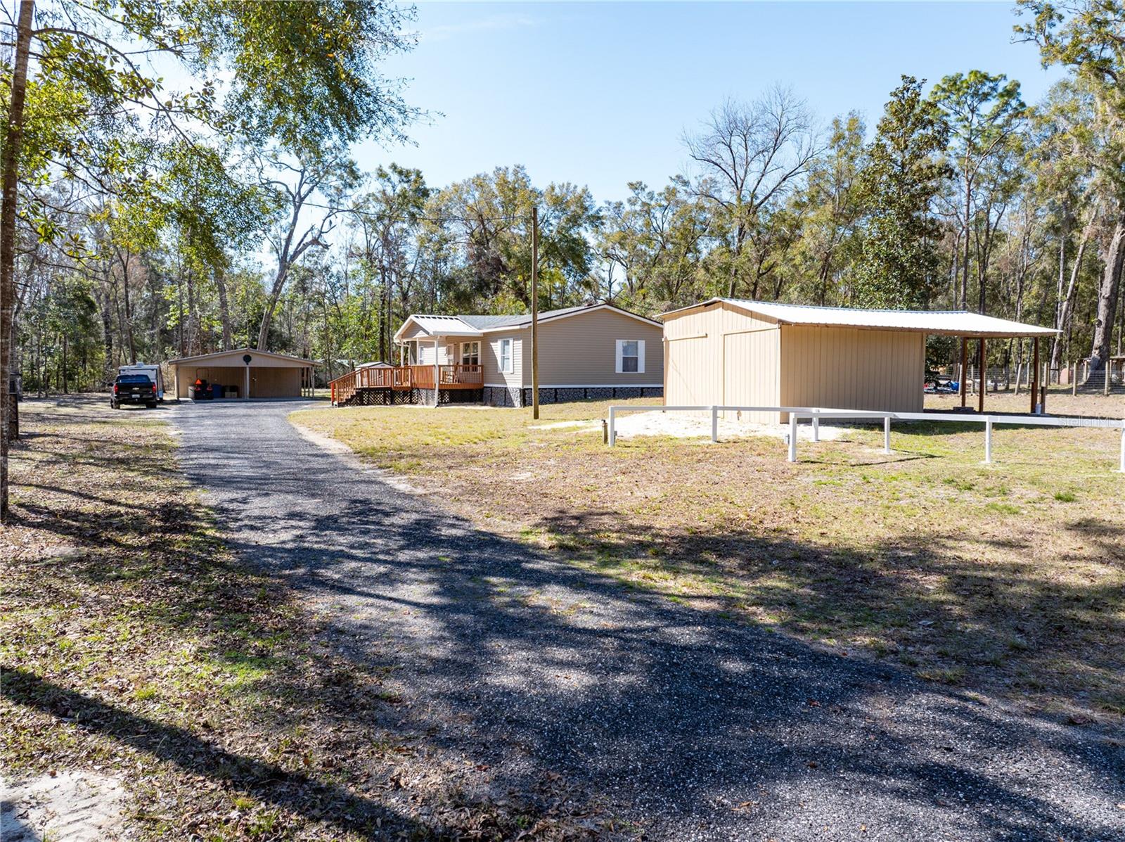 3964 288TH ST, BRANFORD, FL, 32008