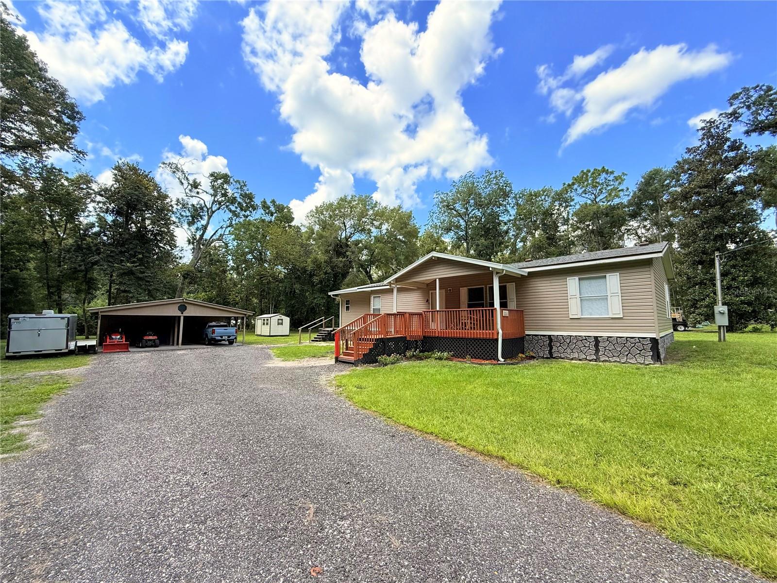 3964 288TH ST, BRANFORD, FL, 32008