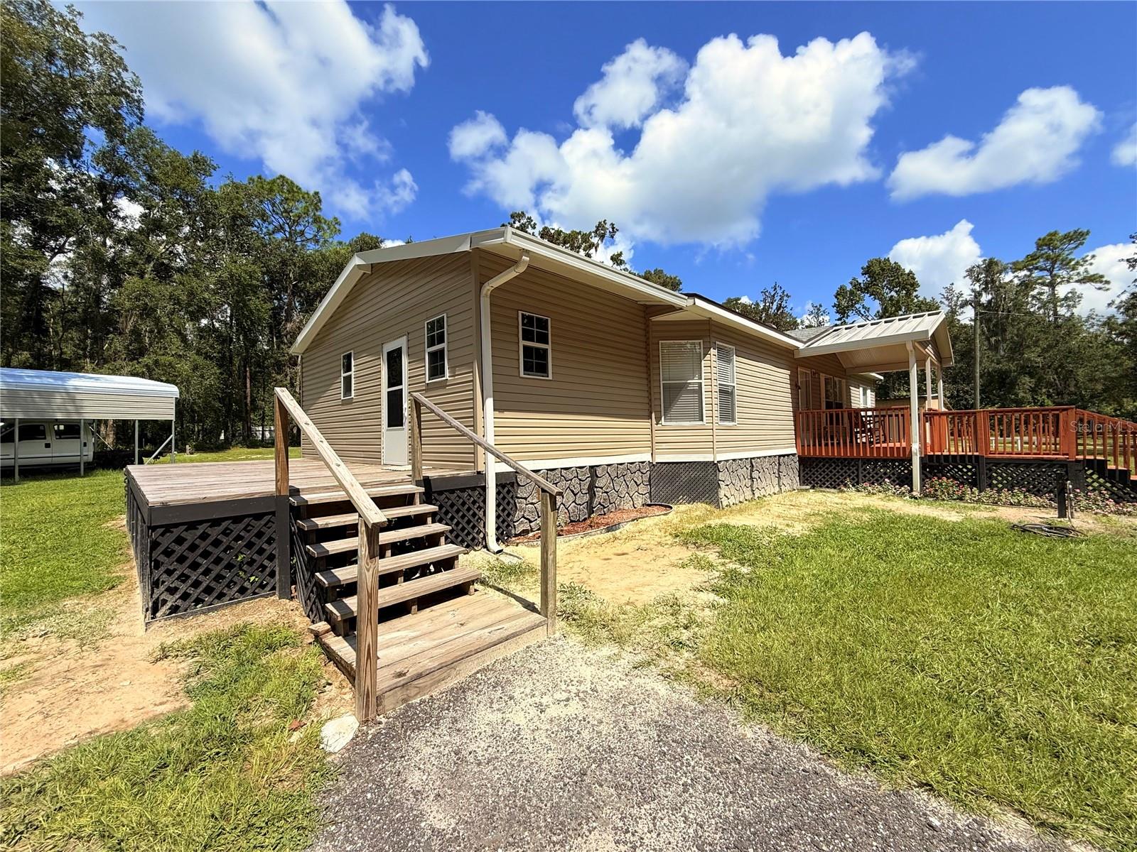 3964 288TH ST, BRANFORD, FL, 32008