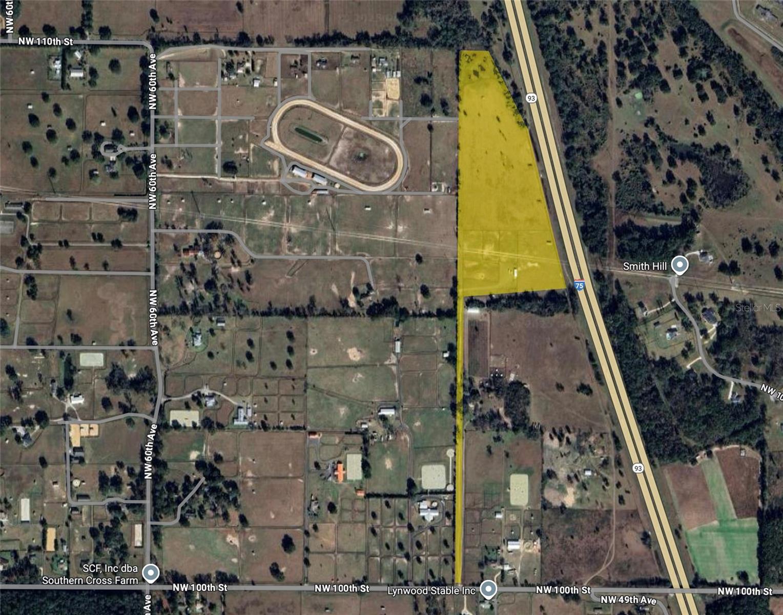 TBD NW 100TH AVE, OCALA, FL, 34482