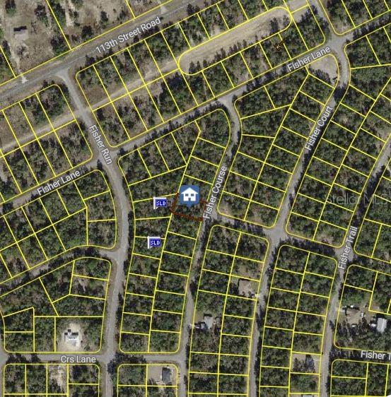 0 FISHER CRSE, OCKLAWAHA, FL, 32179