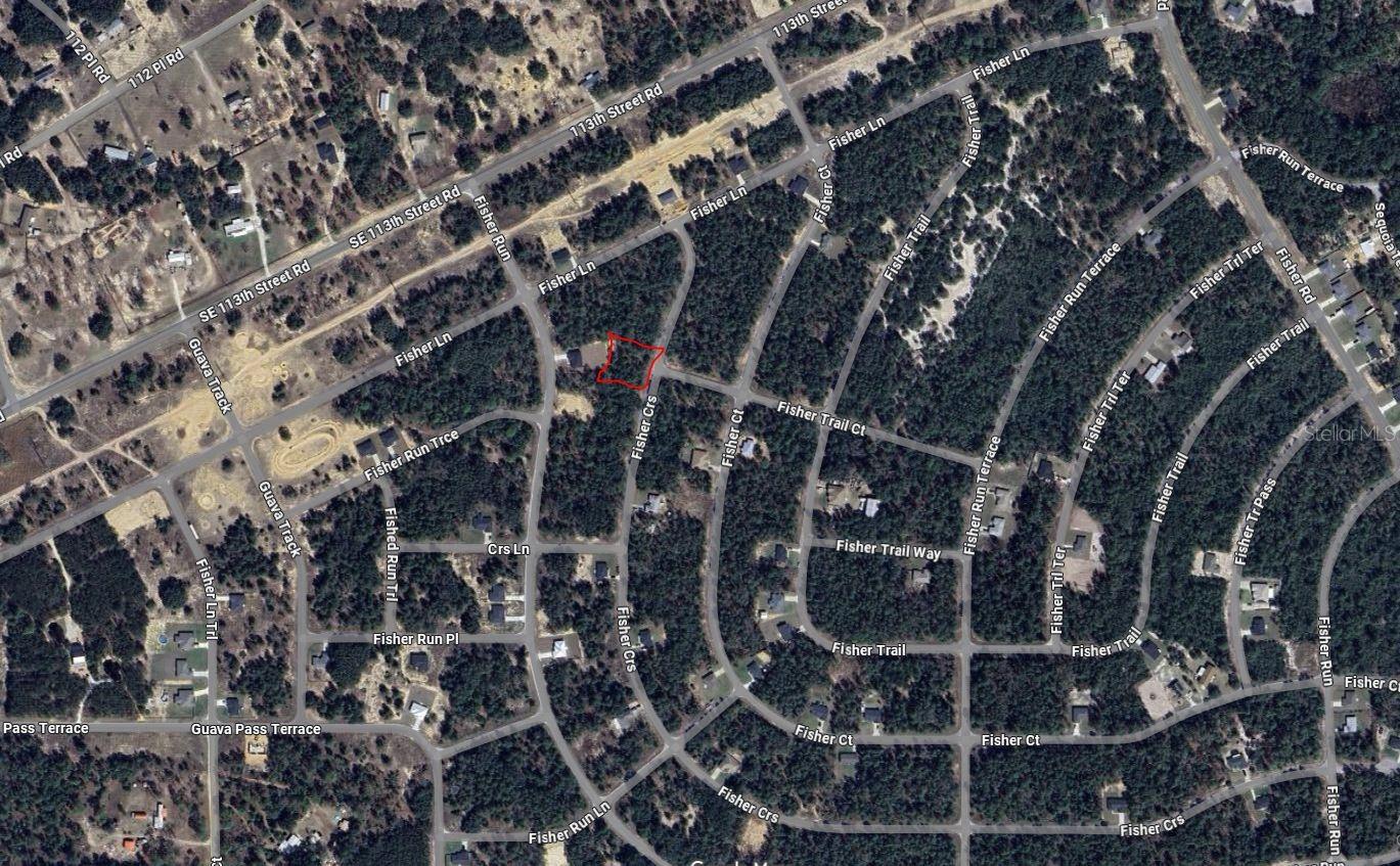 0 FISHER CRSE, OCKLAWAHA, FL, 32179