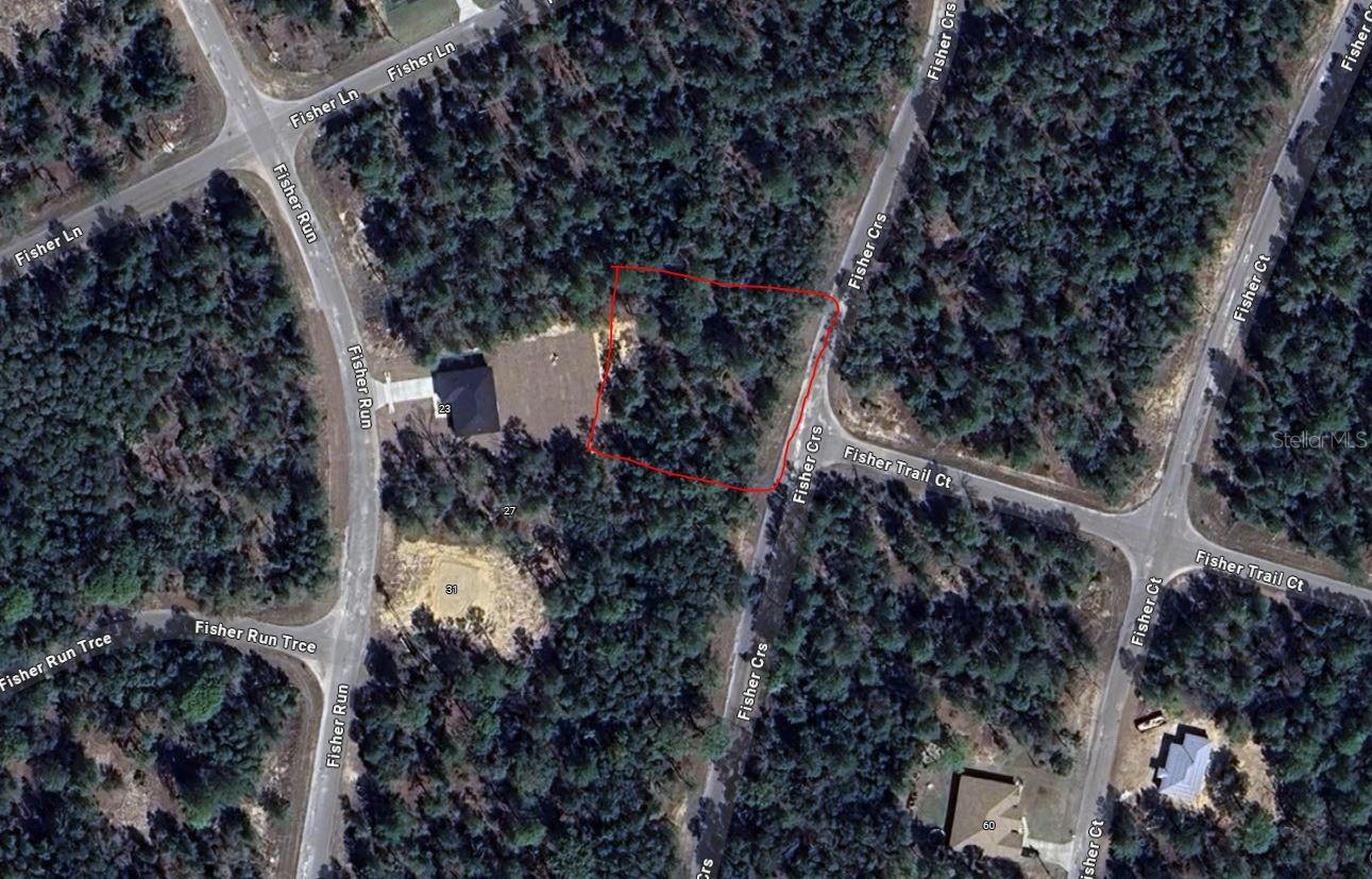 0 FISHER CRSE, OCKLAWAHA, FL, 32179