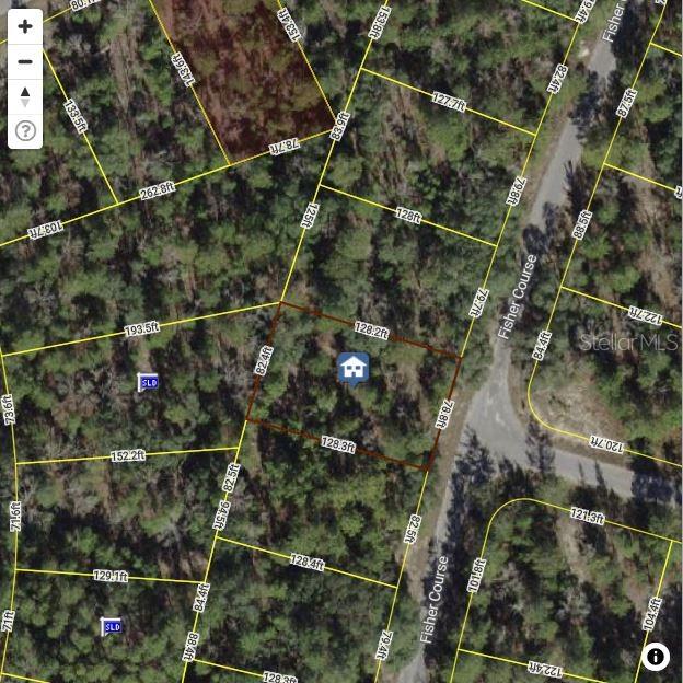 0 FISHER CRSE, OCKLAWAHA, FL, 32179