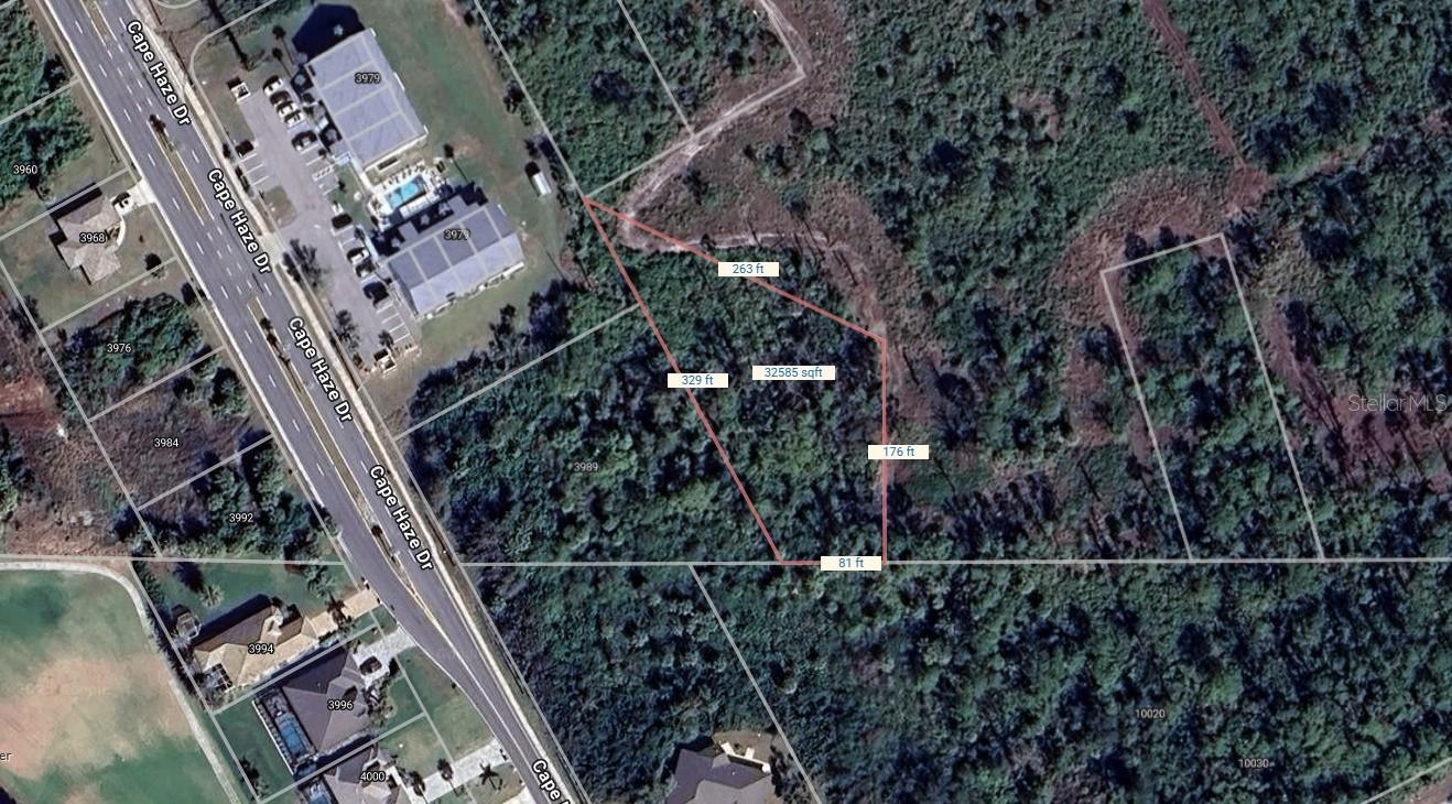 3595 TREASURE DR, ROTONDA WEST, FL, 33947