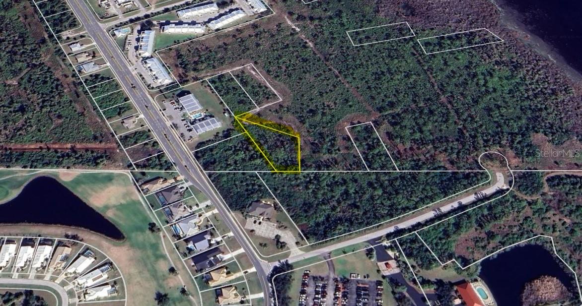 3595 TREASURE DR, ROTONDA WEST, FL, 33947