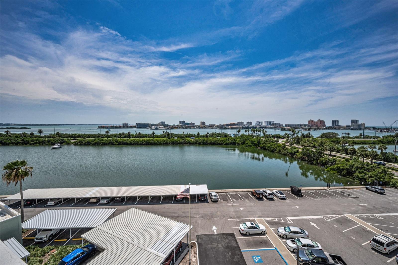 Views from living room