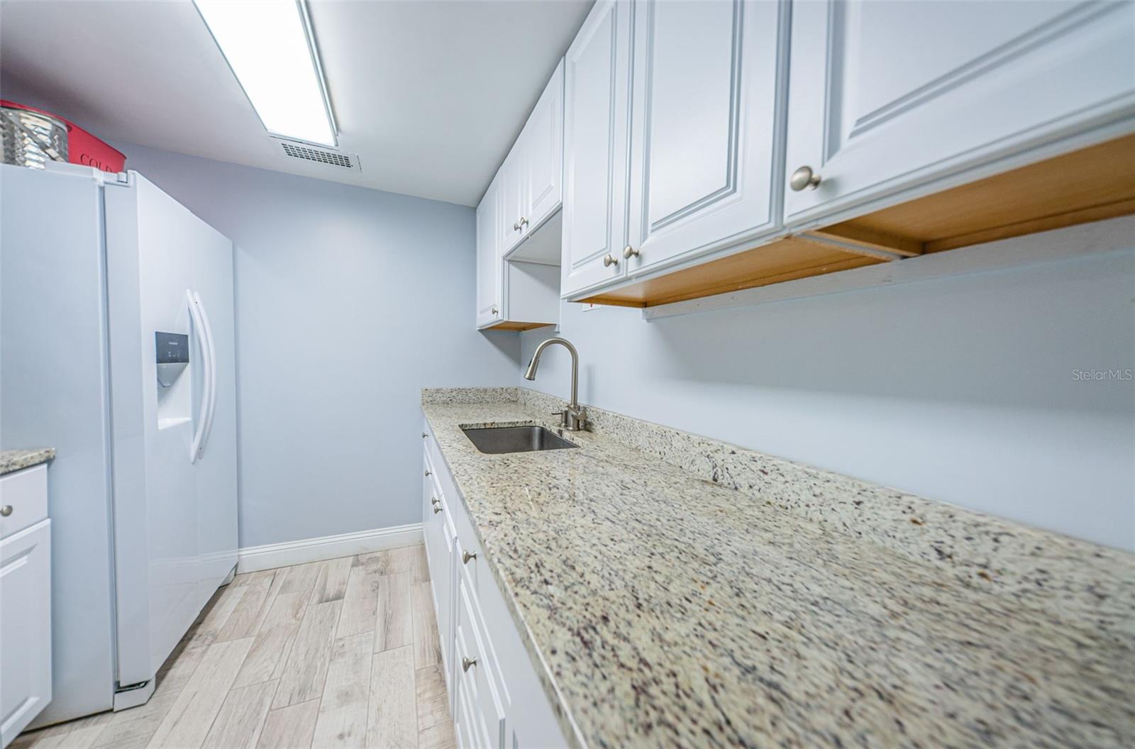 Community room kitchen