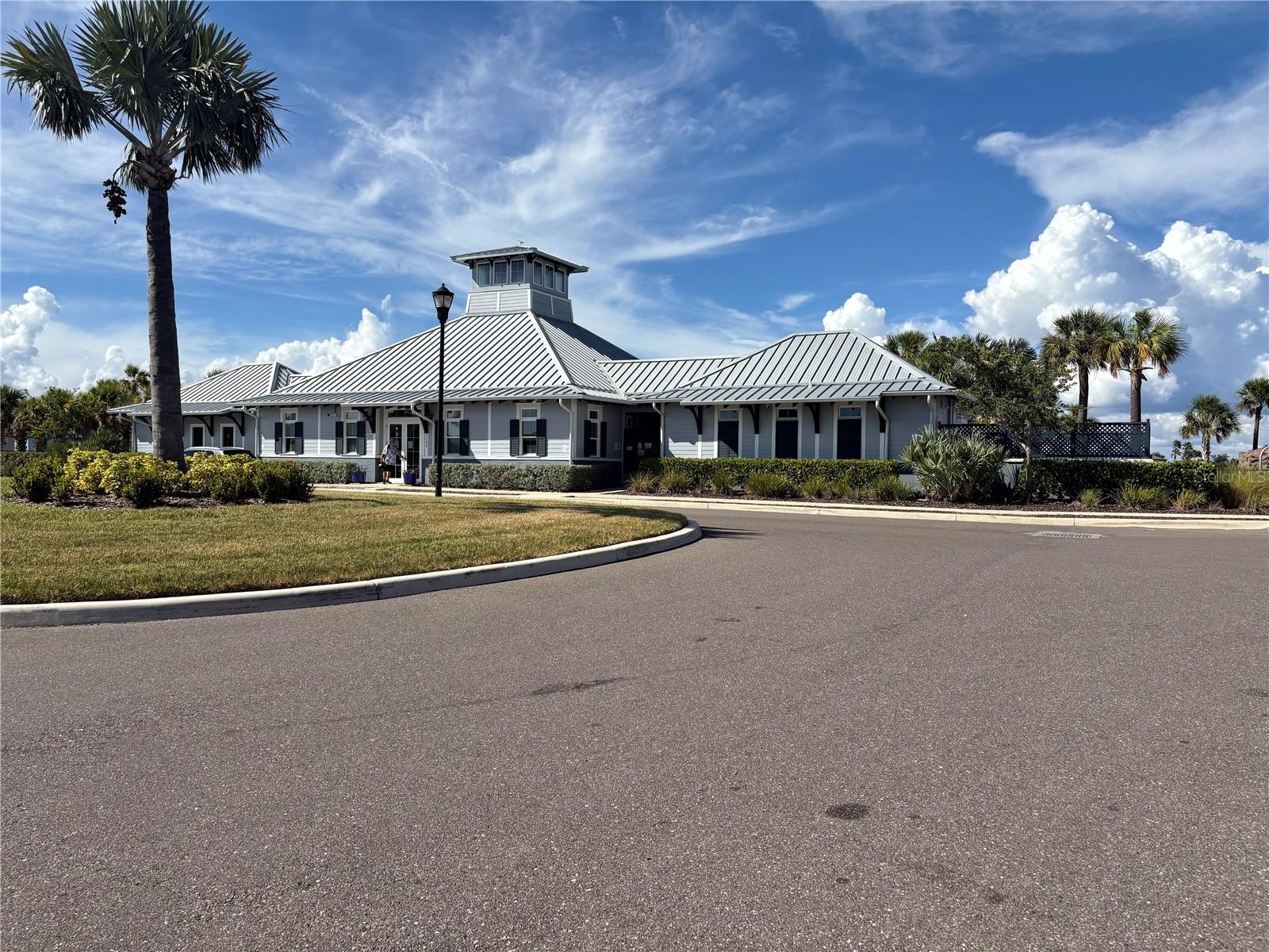 Community Club House