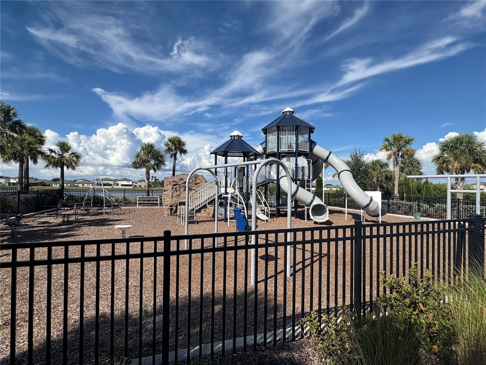 Community Play Ground