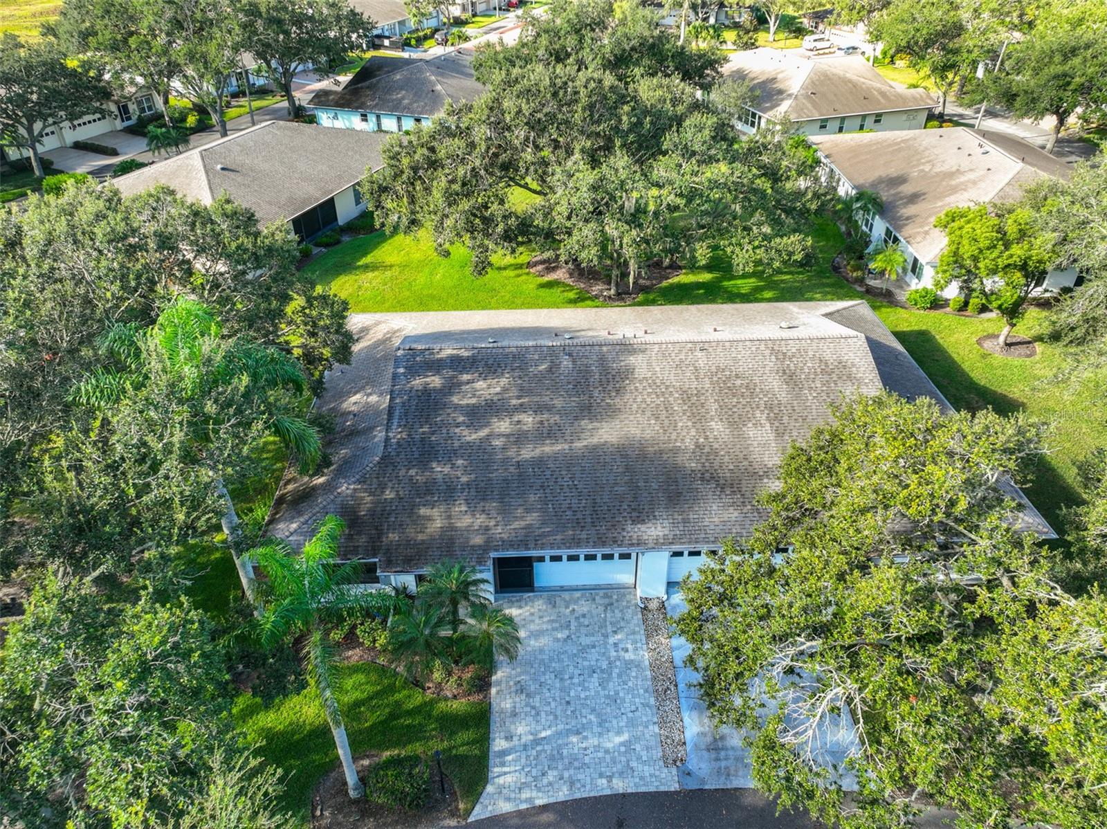 Checking out the Condo.