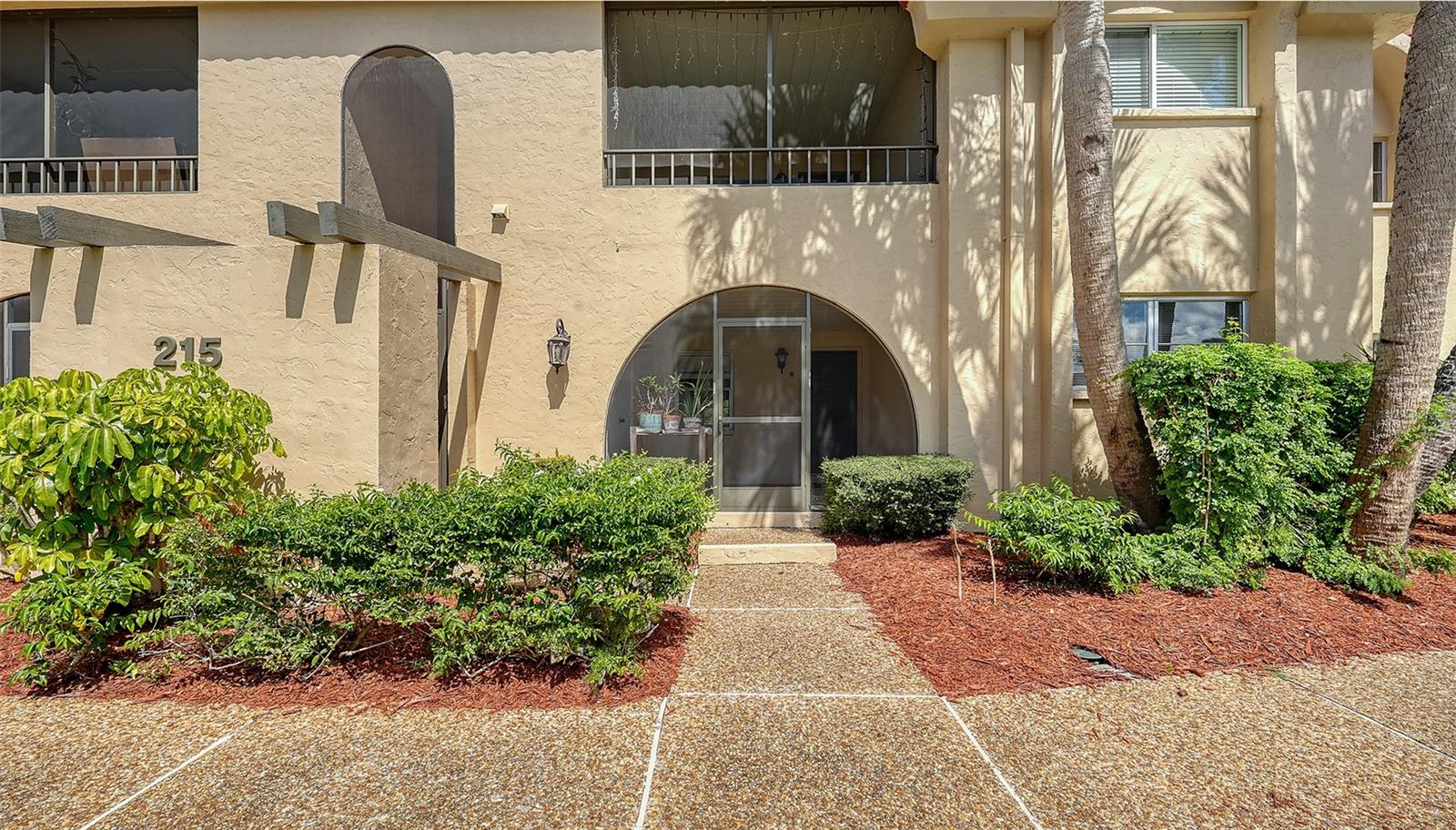 215 RUBENS DR #B, NOKOMIS, FL, 34275