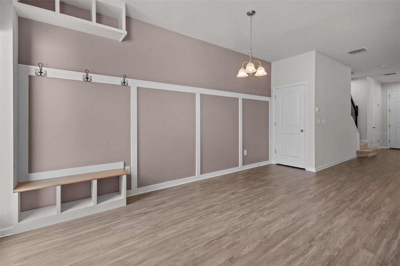 Dining Room - view from kitchen