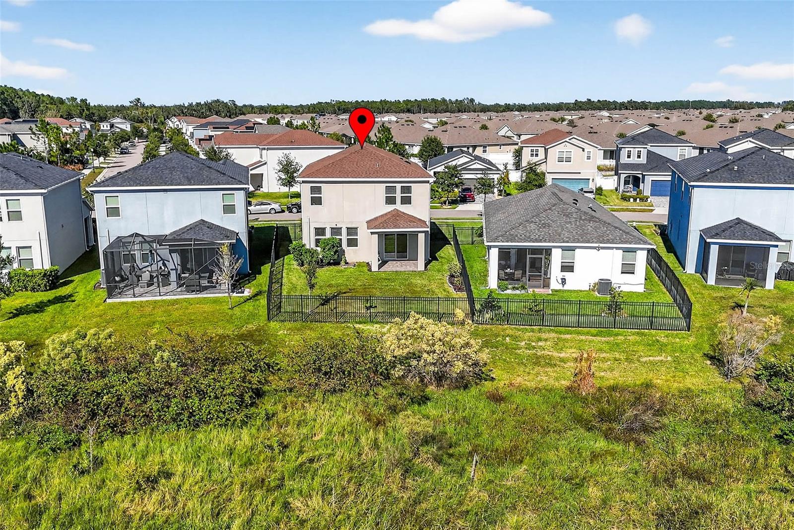 34048 WHITE FOUNTAIN CT, WESLEY CHAPEL, FL, 33545