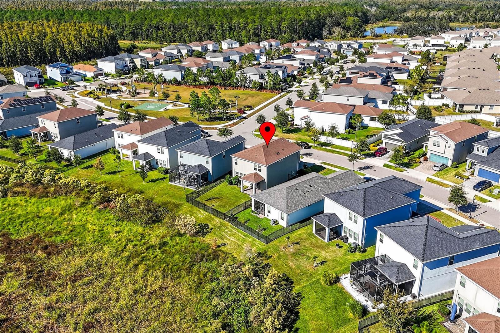 34048 WHITE FOUNTAIN CT, WESLEY CHAPEL, FL, 33545