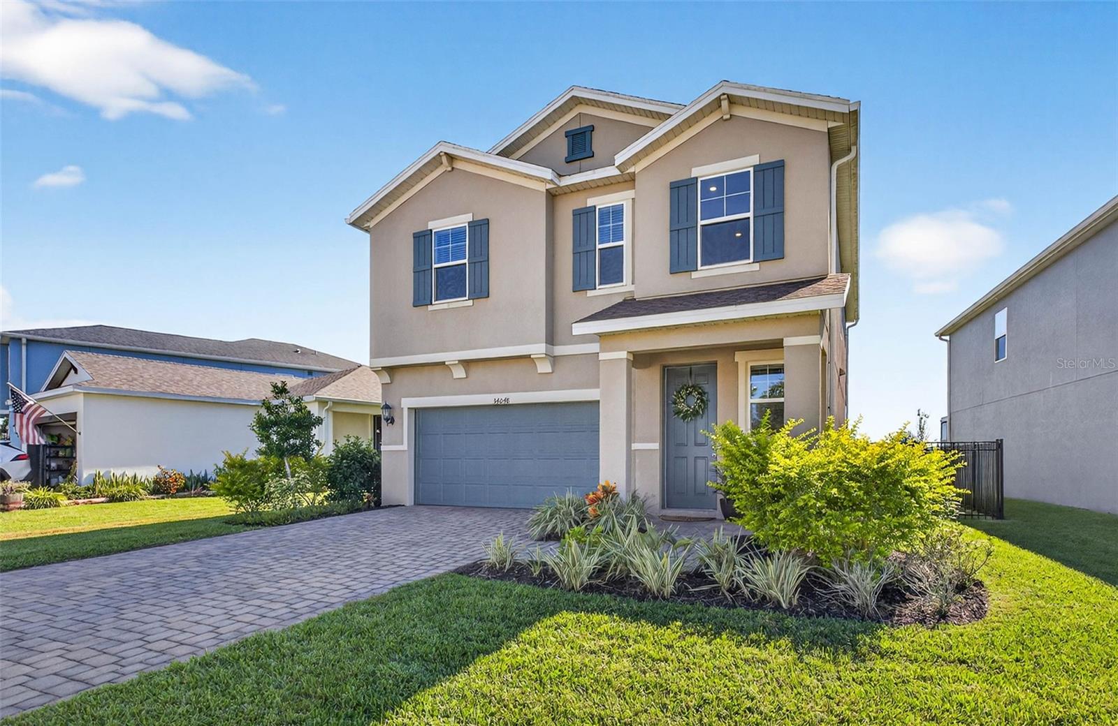 34048 WHITE FOUNTAIN CT, WESLEY CHAPEL, FL, 33545